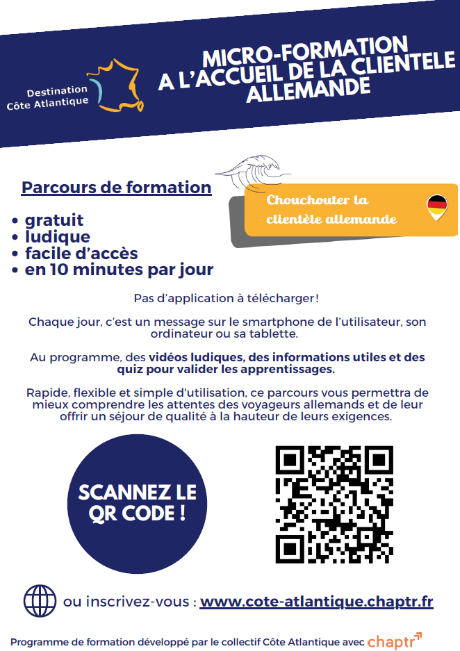 Illustration guide clientèle Allemande